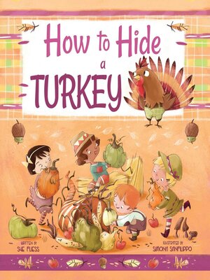 cover image of How to Hide a Turkey